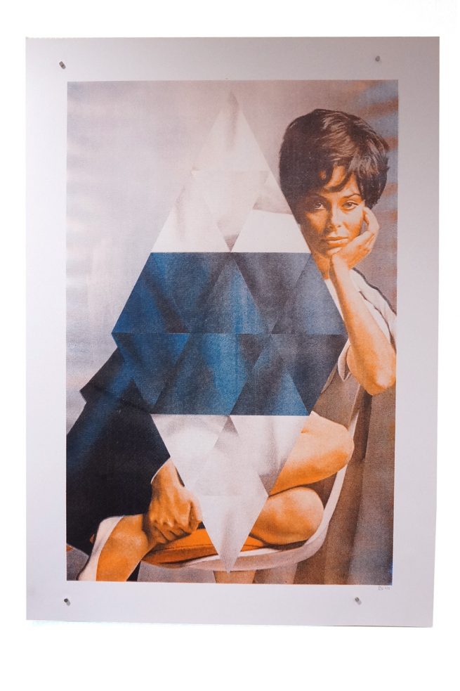 Juline Lemiere serigraphie