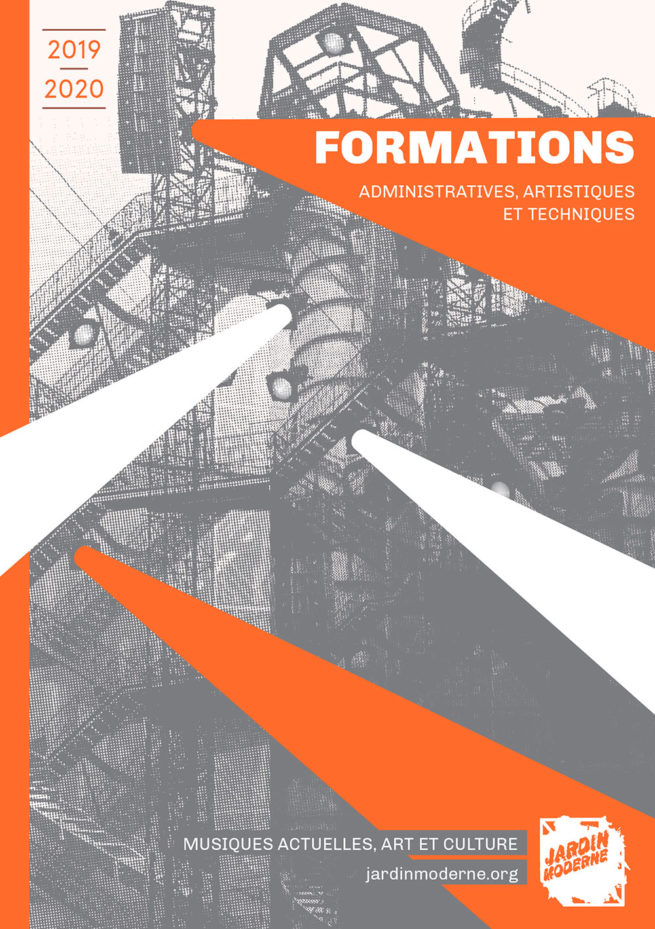 Formation Jardin Moderne 2019