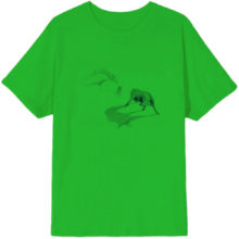 T_SHIRT-vert-loup