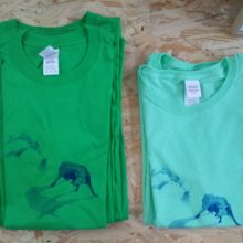 t.shirt-homme&femme-loup