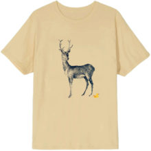 T_SHIRT-coul-sable-cerf