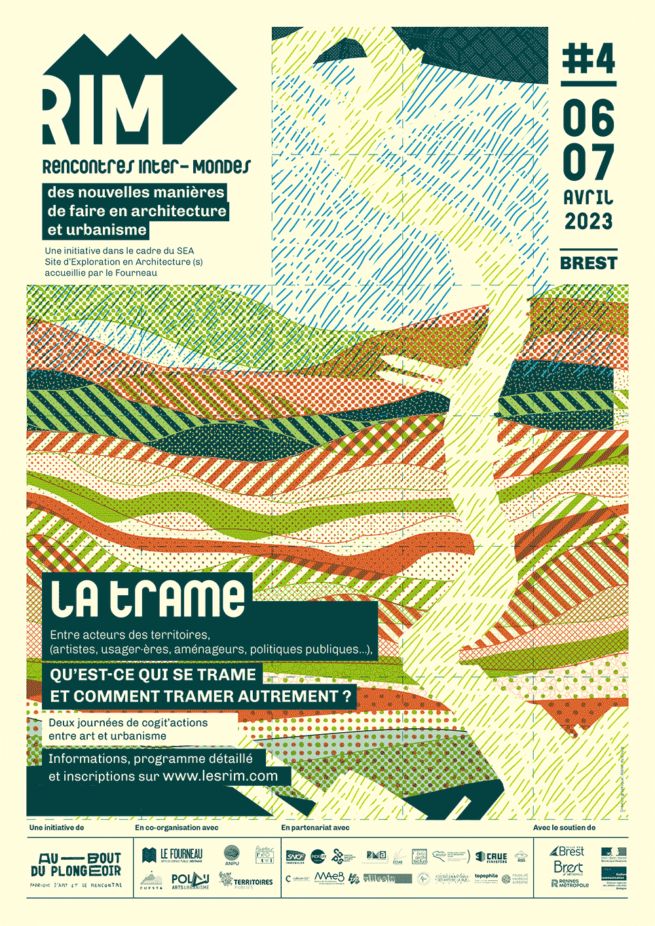 Affcihe RIM #4 2023 © Atelier du Bourg